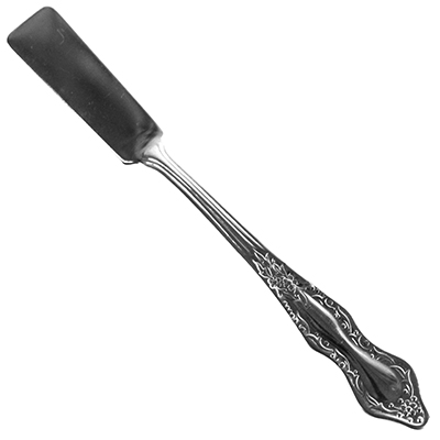 Лопатка для горчицы из нержавеющей стали 11,3см, s0,12см Славяна