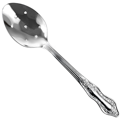 Ложка-шумовка из нержавеющей стали 19,6см, s0,12см