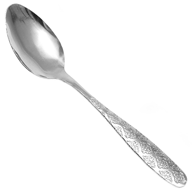 Ложка столовая  из нержавеющей стали 20см "Бари"