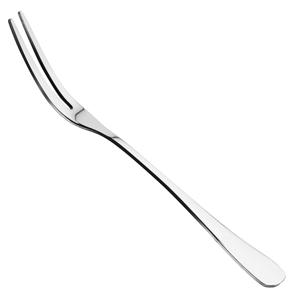Вилка для лимона и фруктов из нержавеющей стали 12,8см