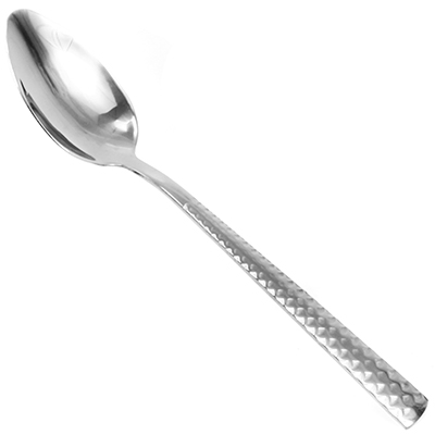 Ложка столовая из нержавеющей стали 18,5см "Кристалл"