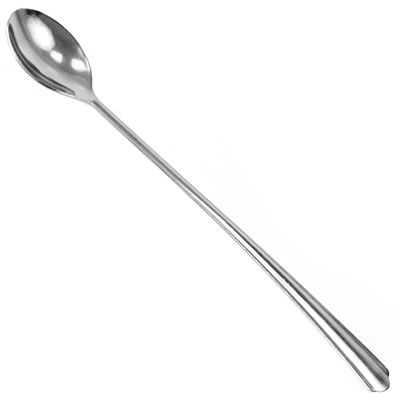 Ложка для кефира из нержавеющей стали 18/10, 18/0, ГОСТ Р 51687-2000, 1,2мм, упрощенная обработка