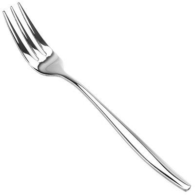 Вилка закусочная из нержавеющей стали 14,5см