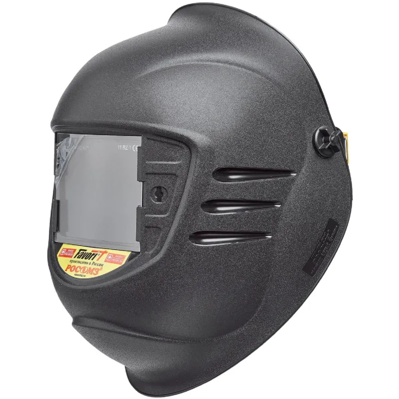 Маска сварщика РОСОМЗ НН-10 Premier Favorit (арт произв 51365)