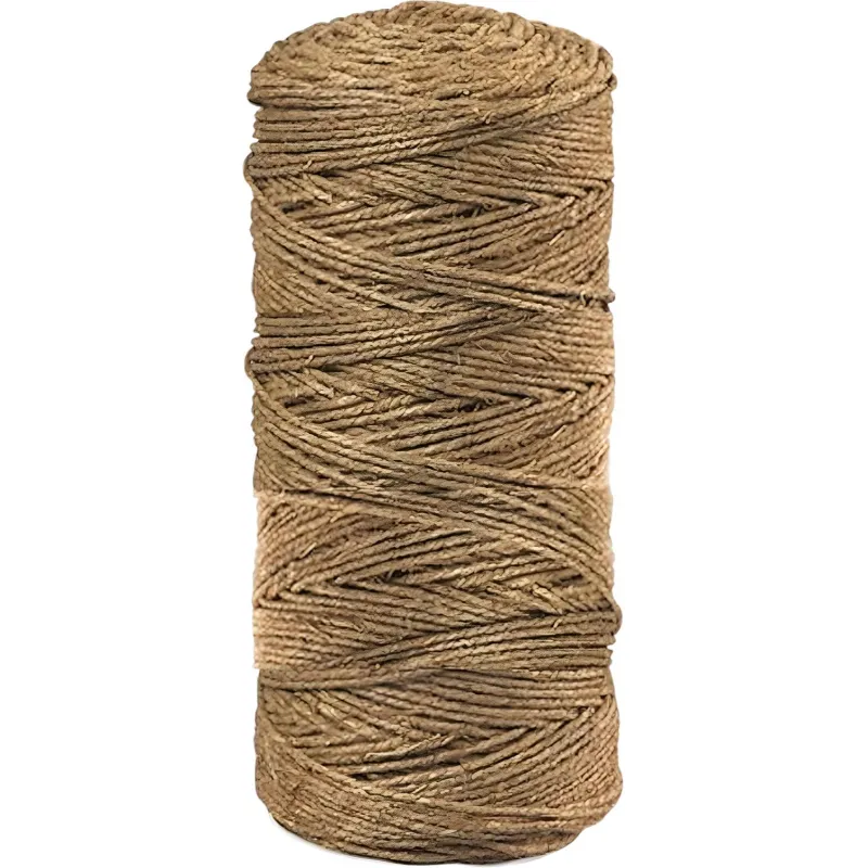 Шпагат льняной 1250 текс (200 м, 0.2 кг)