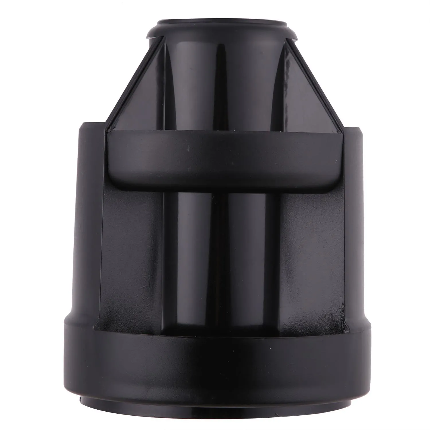 Набор канцелярский Deli E38250A пластиковый 15 предметов черный вращающийся