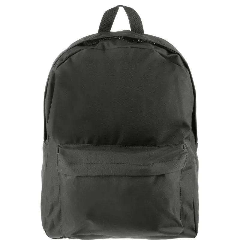 Рюкзак №1School/Выбор есть  SMPL 18L черный  41х32х14