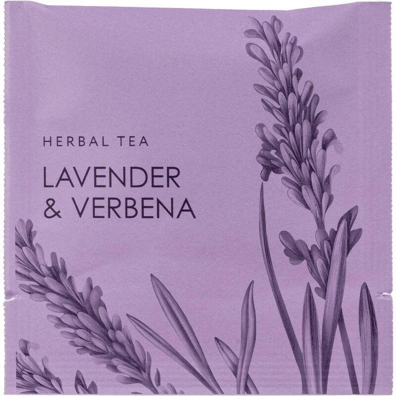 Чай Greenfield Natural Tisane Lavender & Verbena травяной, 20пак
