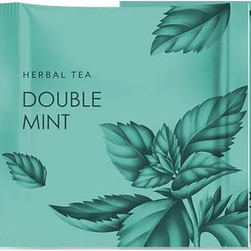 Чай Greenfield Natural Tisane Double Mint травяной, 20пак