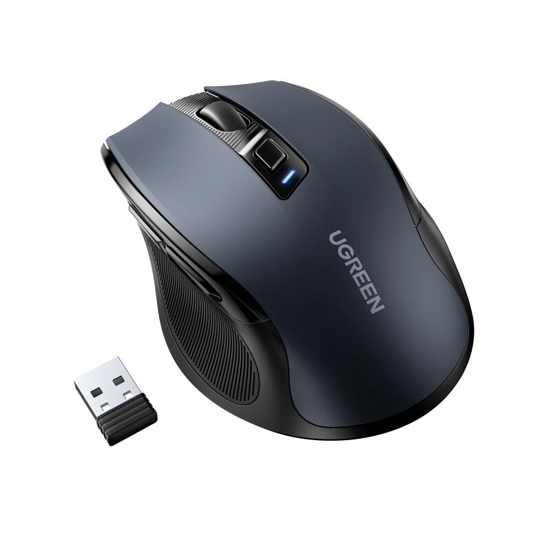 Мышь компьютерная Ugreen MU006 (90545) 2.4G 4000dp