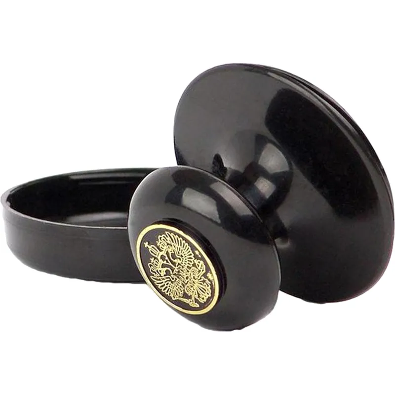 Оснастка для печати ручная для круг.печ. 45мм пласт. с гербом Россия