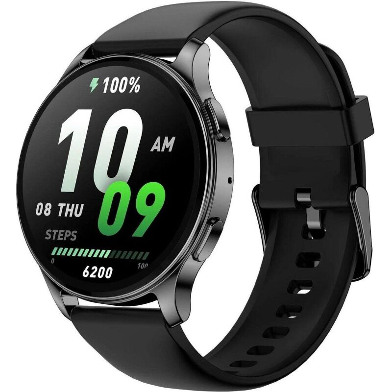 Смарт-часы AMAZFIT POP 3R A2319 Black AMF-6972596107064