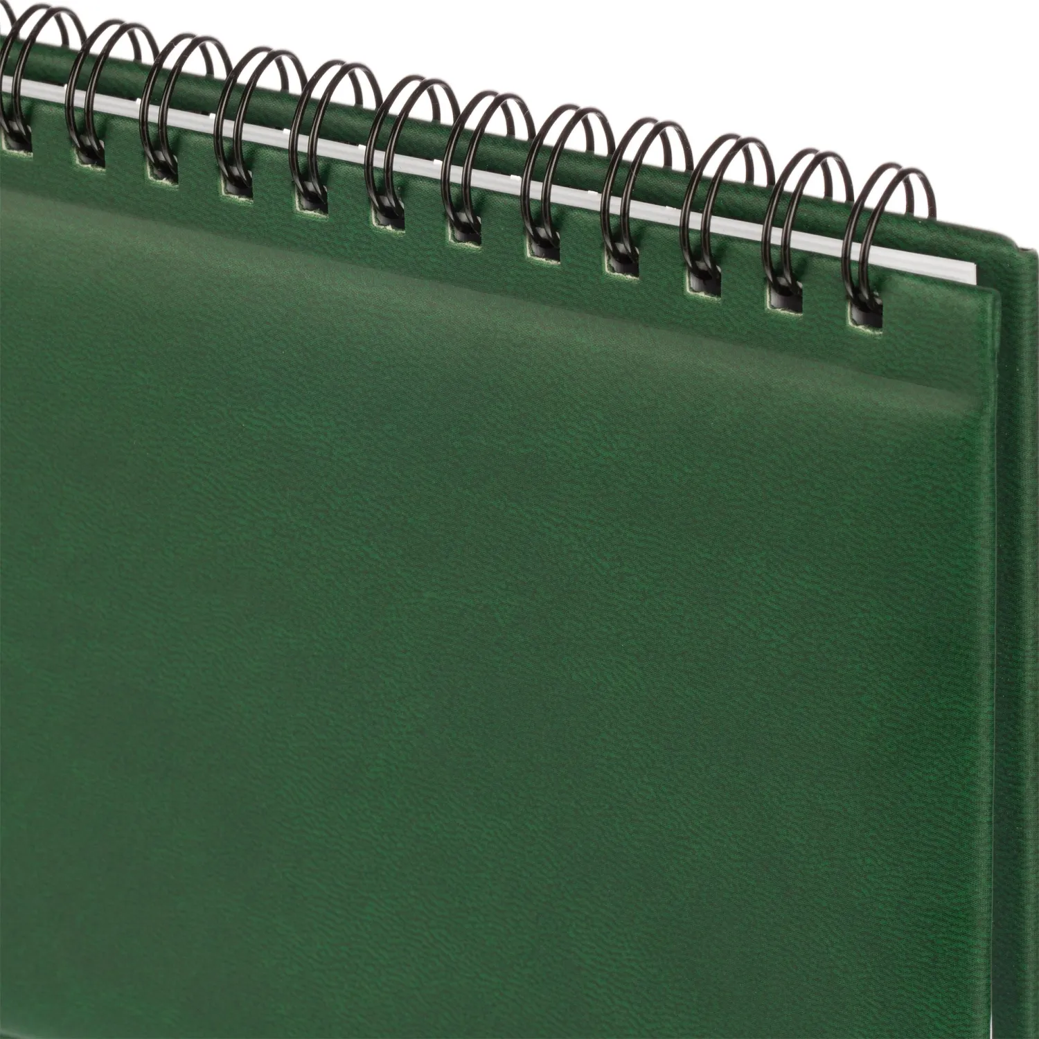 Планинг датированный 2026 ATTACHE 57л, 340х130, Сиам зеленый