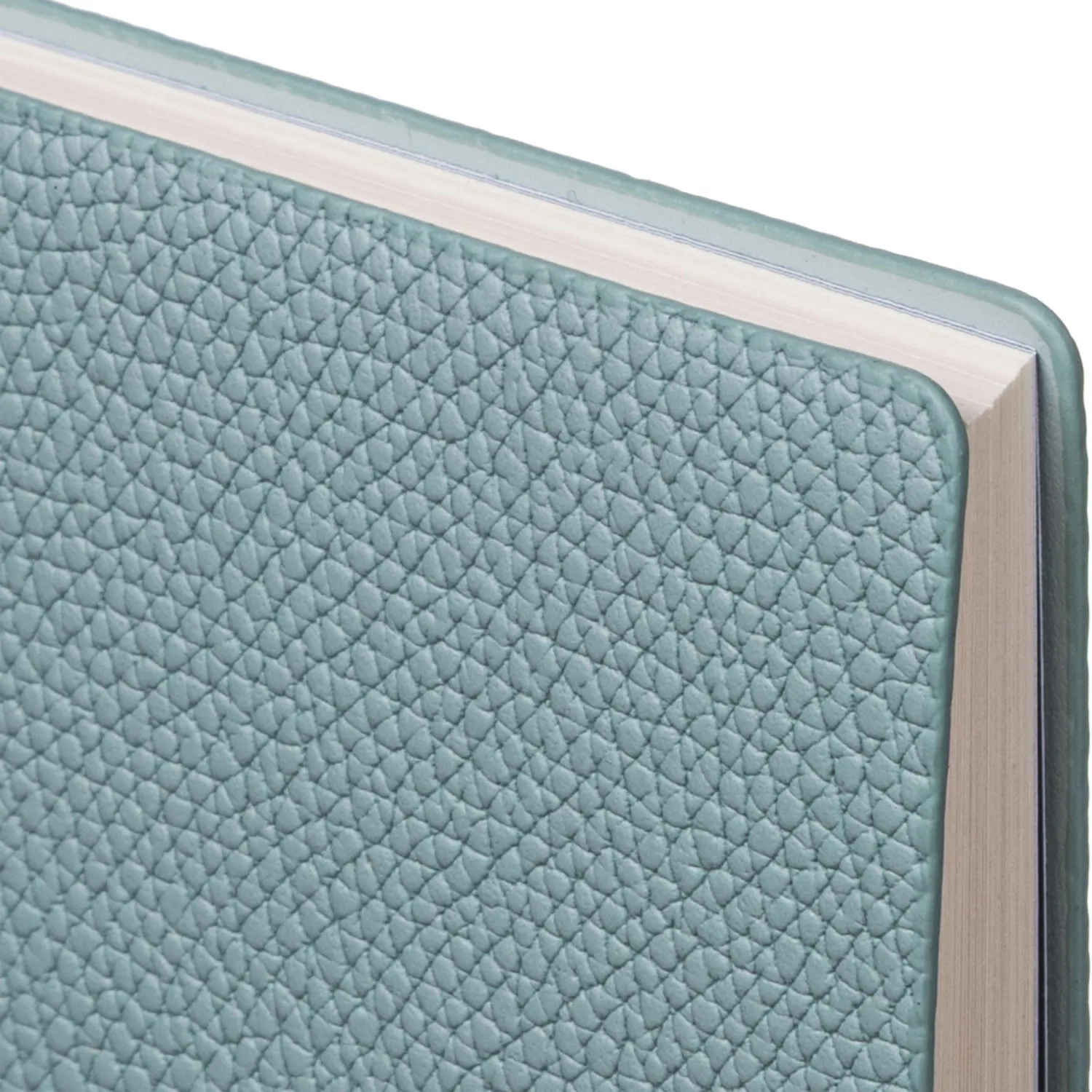 Еженедельник датированный 2026 ESCALADA 181х127мм, 64л, мятный 70345