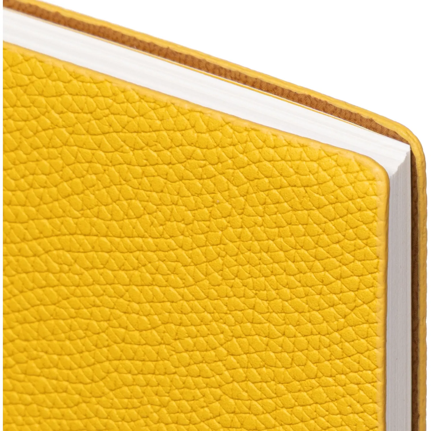 Еженедельник датированный 2026 ESCALADA 181х127мм, 64л, горчичный 70346