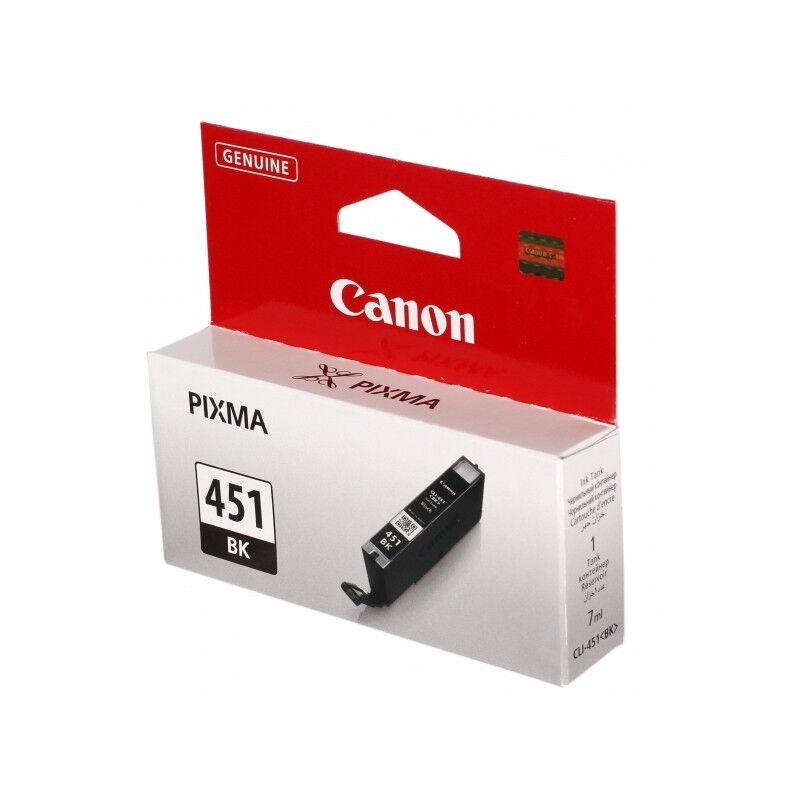 Картридж струйный Canon PG-440 (5219B001) чер. для PIXMA MG2140/3140