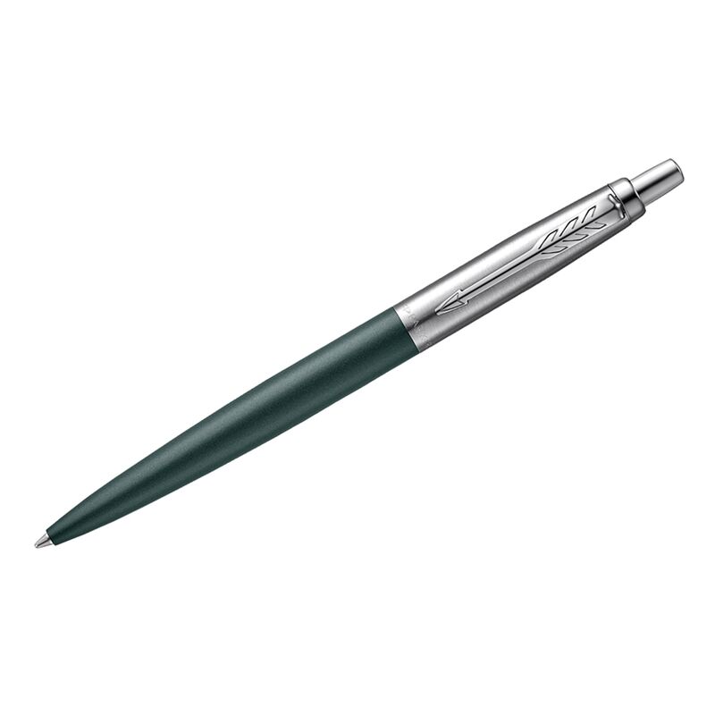 Ручка шарик. Parker "Jotter XL Green CT" синяя, 1,0мм, кнопочн., подарочная упаковка