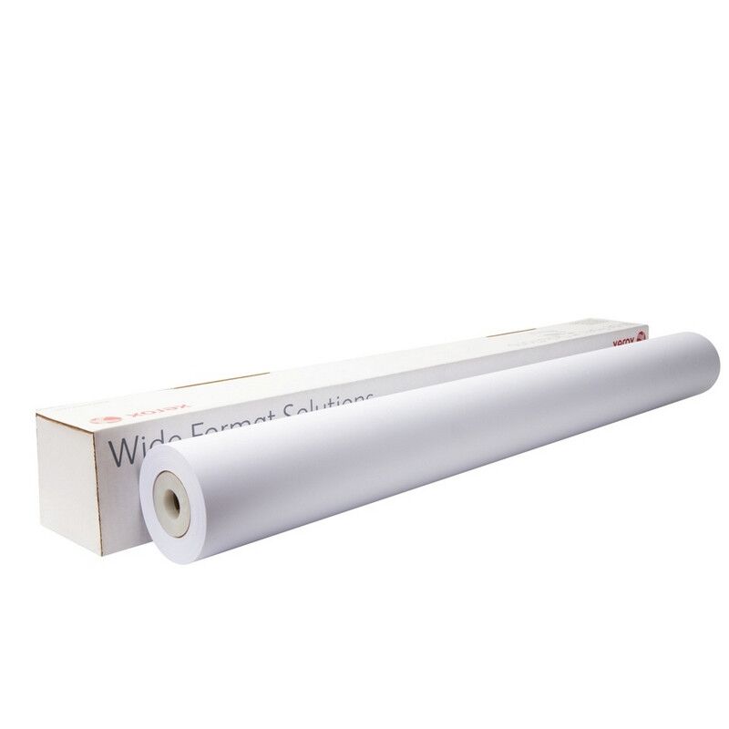 Бумага широкоформатная Xerox InkJet Monochrome 90г 914ммх46м 50,8мм