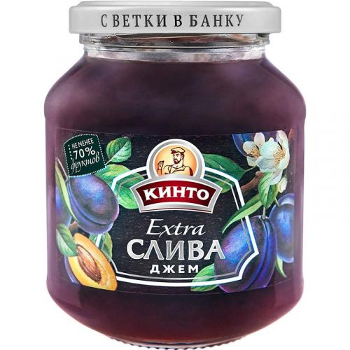 Джем Кинто Слива, 400 г