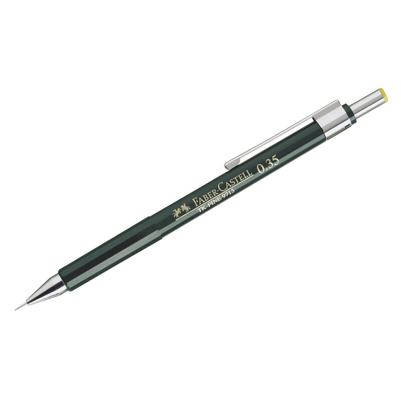 Карандаш механический Faber-Castell TK-Fine 9713, 0,35мм