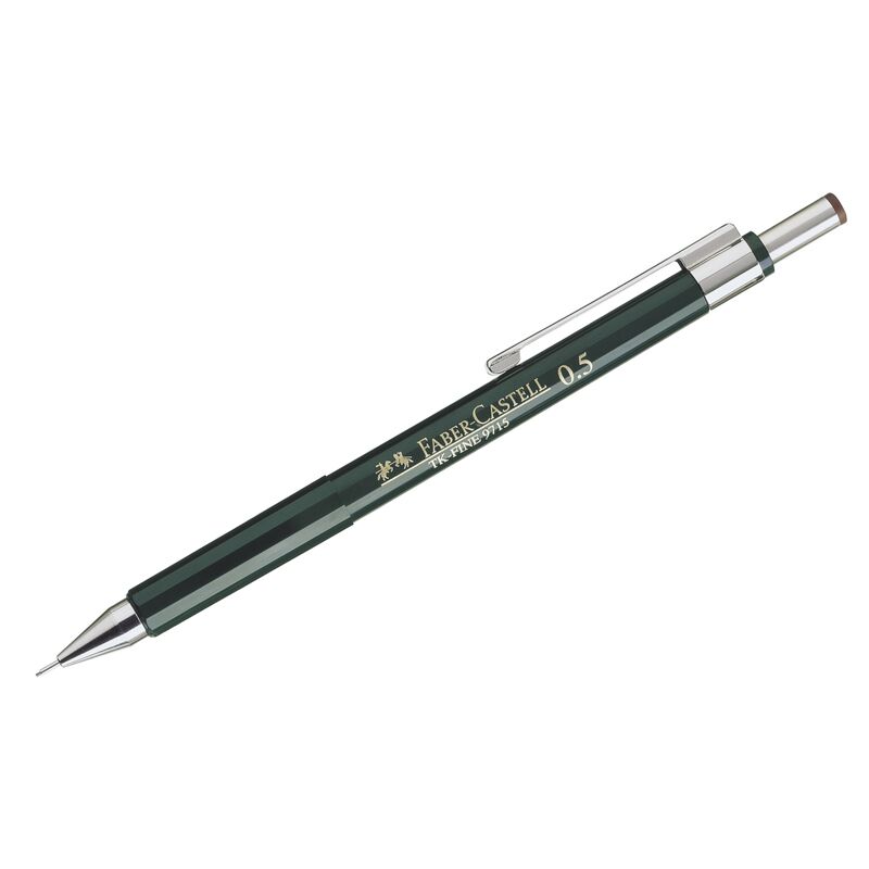 Карандаш механический Faber-Castell TK-Fine 9715, 0,5мм