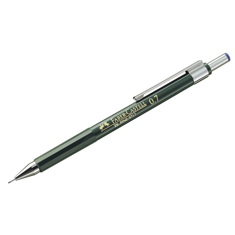 Карандаш механический Faber-Castell TK-Fine 9717, 0,7мм