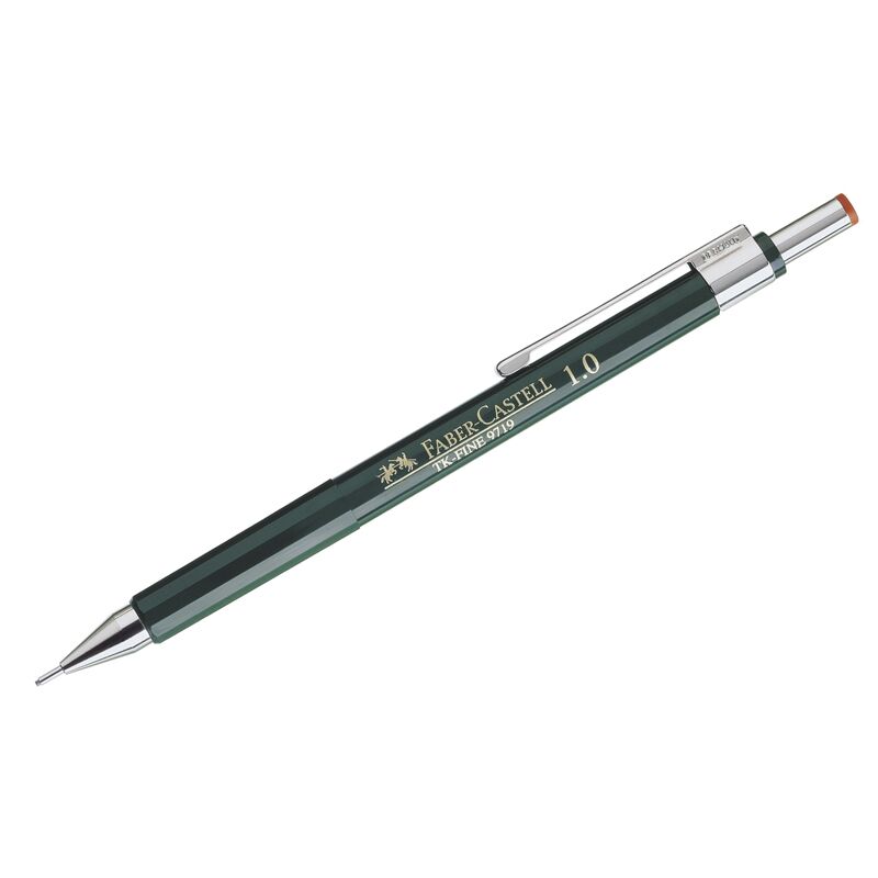 Карандаш механический Faber-Castell TK-Fine 9719, 1,0мм