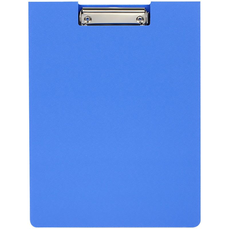 Планшет А4 OfficeSpace 1800мкм пластик (полифом) синий