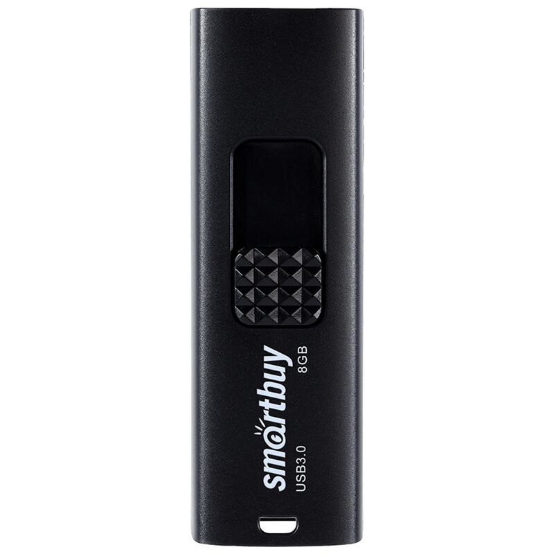 Память Smart Buy Fashion 8GB, USB 3.0 Flash Drive, черный