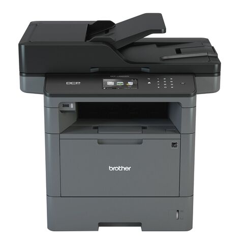 МФУ лазерное BROTHER MFC-L5700DN 4 в 1, A4, 40 стр/мин, ДУПЛЕКС, АПД, сетевая карта, MFCL5700DNR1