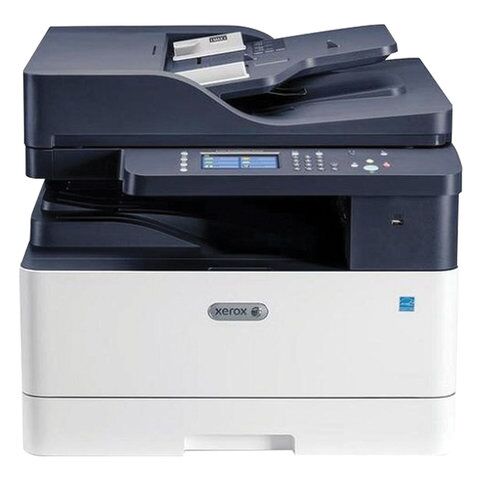 МФУ лазерное XEROX B1025dnа, 3 в 1, А3, 25 стр/мин, 50000 стр/мес, АПД, ДУПЛЕКС, сетевая карта, B1025DNA