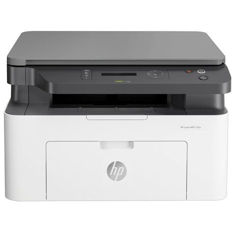 МФУ лазерное HP Laser 135a 3 в 1, А4, 20 стр/мин, 10000 стр/мес, 4ZB82A