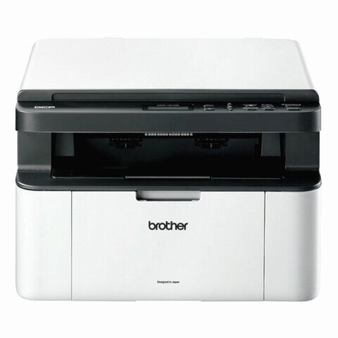 МФУ лазерное BROTHER DCP-1510R 3 в 1, A4, 10000 стр./мес, 20 стр./мин, DCP1510R1