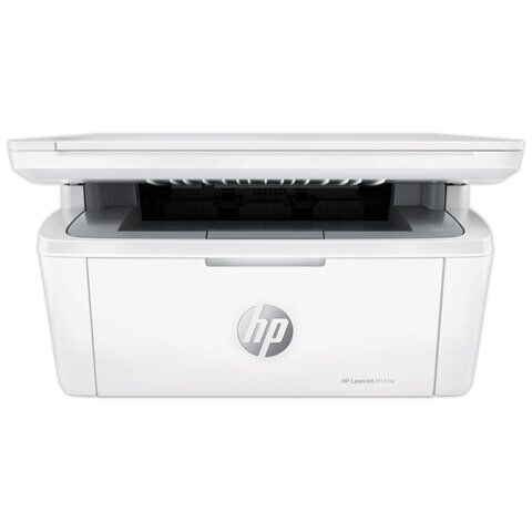 МФУ лазерное HP LaserJet M141w, А4, 20 стр./мин, 8000 стр./ мес., Wi-Fi, 7MD74A