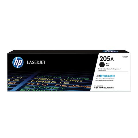 Картридж лазерный HP (CF530A) LaserJet Pro M180/M181, черный, ресурс 1100 стр., оригинальный