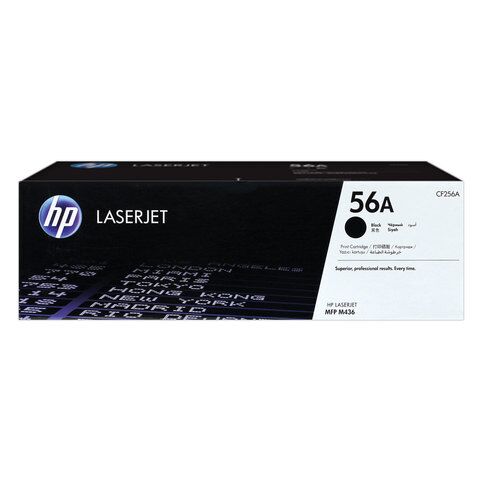 Картридж лазерный HP (CF256А) LaserJet M436n/dn/nda, ресурс 7400 стр., оригинальный, CF256A