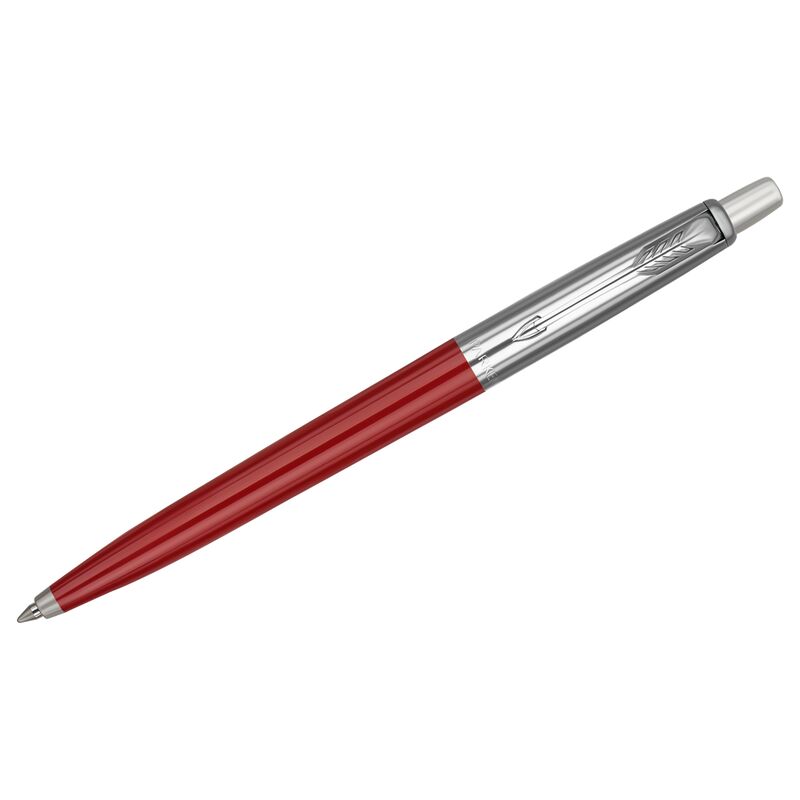 Ручка шарик. Parker Jotter Originals Recycled Red CT синяя, 1,0мм, кнопочн., подарочная упаковка