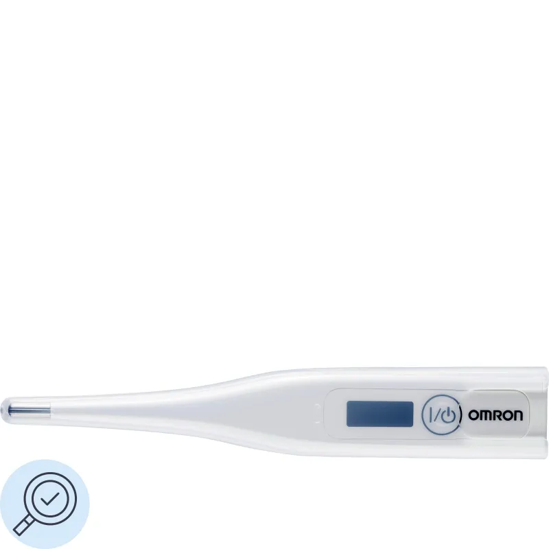 Термометр электронный OMRON МС-246-RU (с поверкой РФ)
