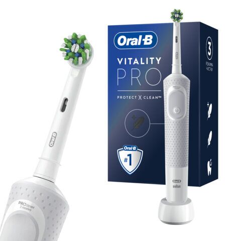 Зубная щетка электрическая ORAL-B