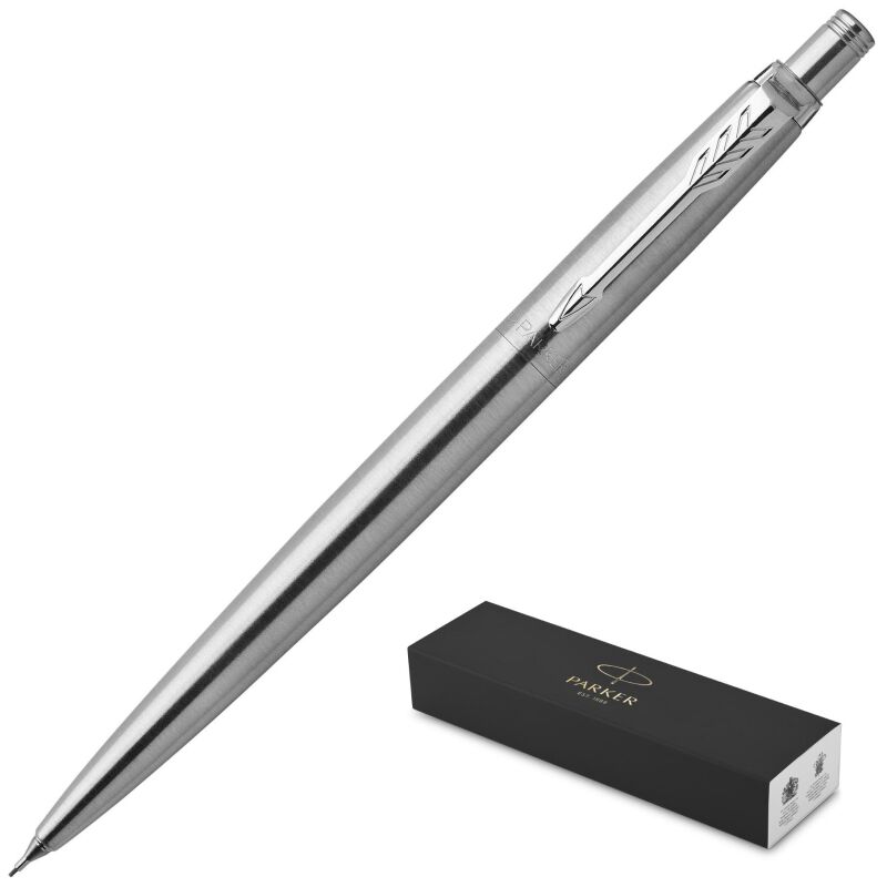 Карандаш механический PARKER JOTTER STAINLESS STEEL CT 0,5мм 1953381