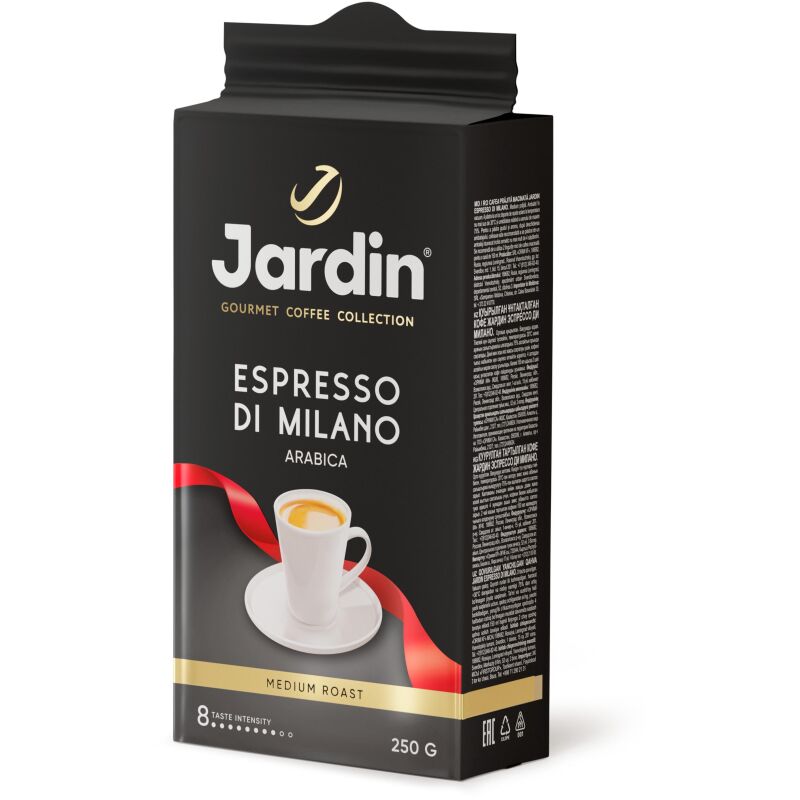 Кофе Jardin Espresso di Milano молотый, 250г