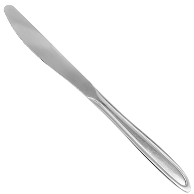 Нож столовый из нержавеющей стали, s1,2мм (Россия) "Вираж"