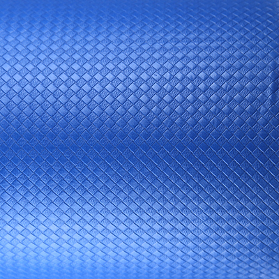 Дорожка (коврик) из вспененного ПВХ, 0,65х15м "Практика" сплошная, синий (Китай) Цена указана за 1 м/п. В рулоне 15м.
