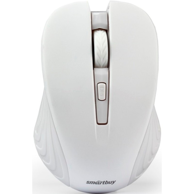 Мышь компьютерная Smartbuy ONE 340AG белая (SBM-340AG-W)