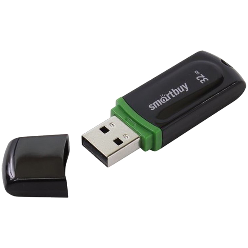 Память Smart Buy "Paean" 32GB, USB 2.0 Flash Drive