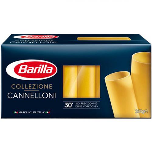 Макаронные изделия Barilla Cannelloni Каннеллони, 250 г