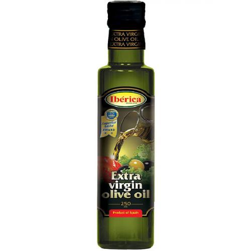 Масло оливковое Iberica Extra Virgin, 0.25 л