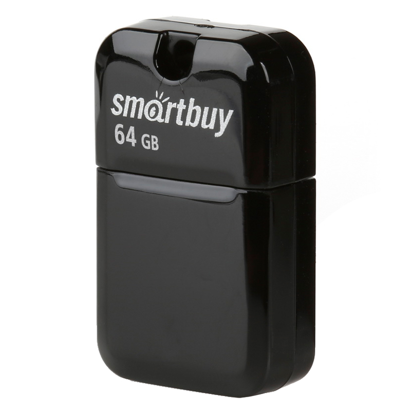 Память Smart Buy Art  64GB, USB 2.0 Flash Drive, черный