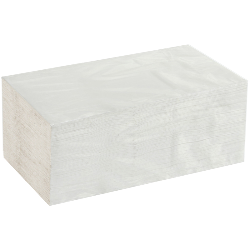 Полотенца бумажные лист. Vega Professional (V-сл), 1-слойные, 200л/пач, 23*22,5, цвет натуральный