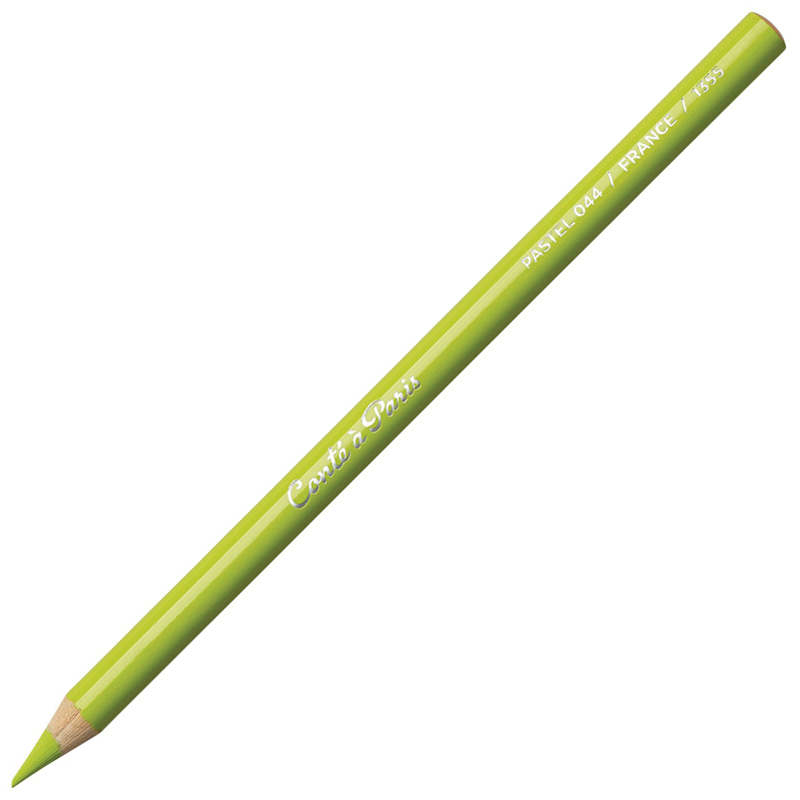 Пастельный карандаш Conte a Paris, цвет 044, зеленый Сент Митчела